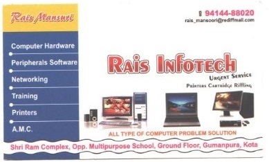 RAIS INFOTECH